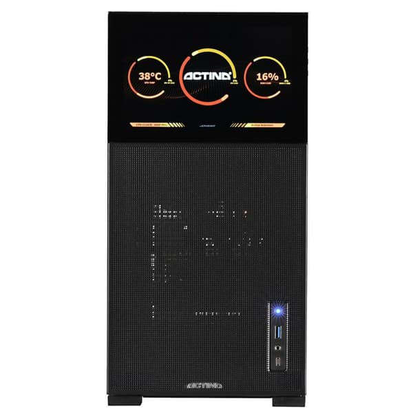 Desktop pc Actina KOMACNGIP0105 AMD RYZEN™ 5 7500F 32 GB RAM 1 TB SSD NVIDIA GEFORCE RTX 4060 TI