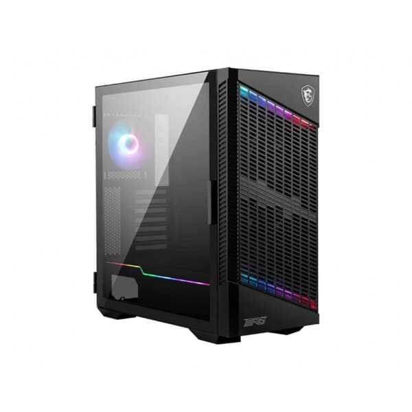 Desktop pc Vizzio VELOX100P-R95900X-4070-16-1-2 Sort