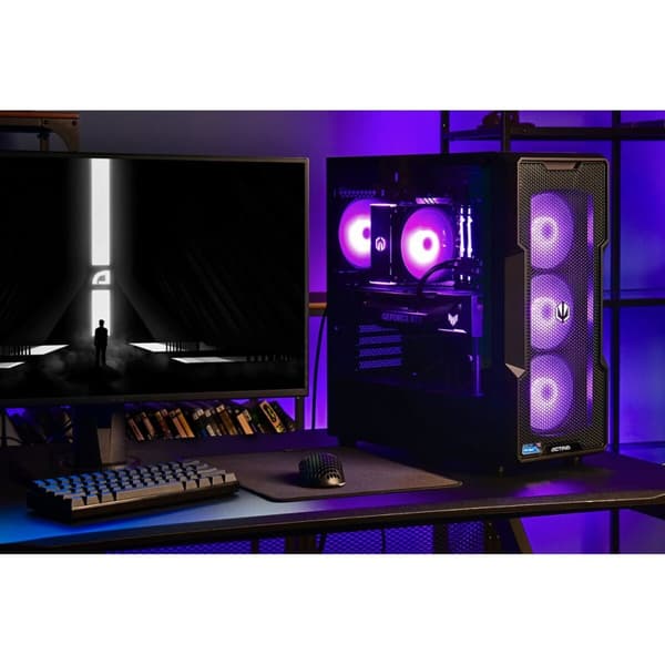 Pöytä-PC Actina KOMAAAGIP1429 AMD RADEON RX 7900 XTX AMD Ryzen 7 7700 32 GB RAM 1 TB SSD