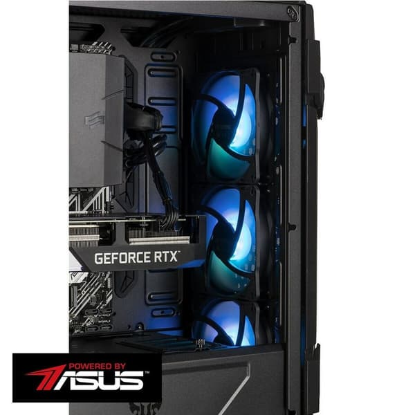 Pöytä-PC Actina KOMAAAGIP1363 AMD RYZEN 5 5600 16 GB RAM 1 TB SSD NVIDIA GeForce RTX 3060