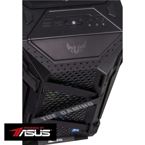 Pöytä-PC Actina KOMAAAGIP1363 AMD RYZEN 5 5600 16 GB RAM 1 TB SSD NVIDIA GeForce RTX 3060