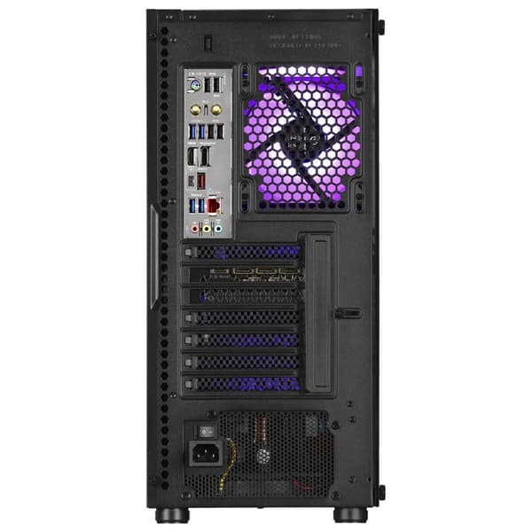 Pöytä-PC Actina KOMAAAGIP1442 Intel Core I7-14700KF 32 GB RAM 2 TB SSD AMD RADEON RX 7900 XTX