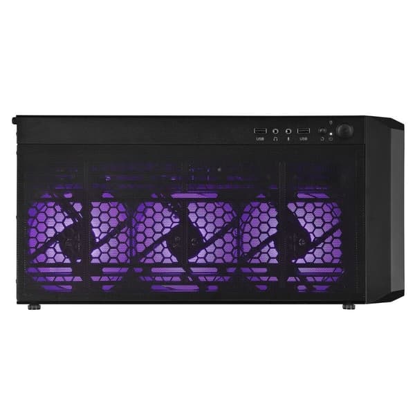 Pöytä-PC Actina KOMAAAGIP1475 AMD Ryzen 7 7800X3D 32 GB RAM 1 TB SSD AMD RADEON RX 7900 XTX