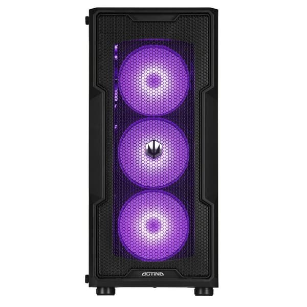 Pöytä-PC Actina KOMAAAGIP1475 AMD Ryzen 7 7800X3D 32 GB RAM 1 TB SSD AMD RADEON RX 7900 XTX