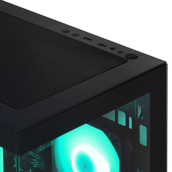 Pöytä-PC Actina KOMACNGIP0020 AMD Ryzen 5 7600 32 GB RAM 1 TB SSD AMD Radeon RX 7700 xt
