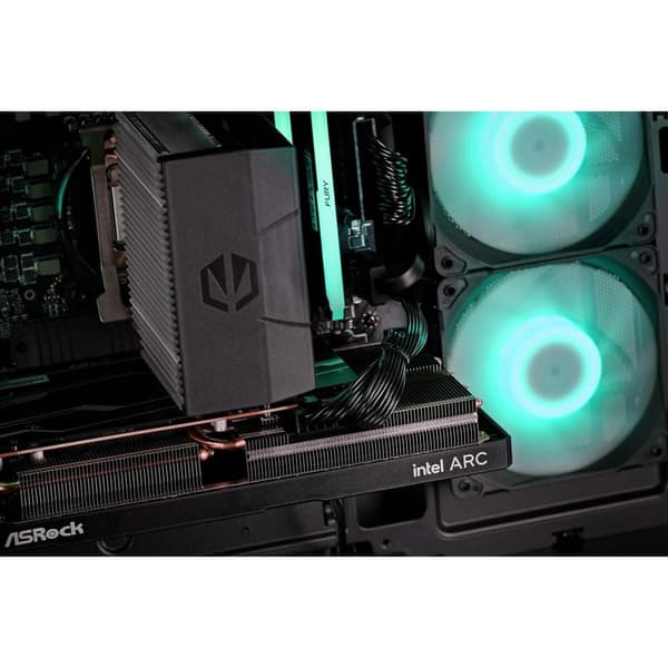 Pöytä-PC Actina Intel Core i5-12400F 32 GB RAM 1 TB SSD