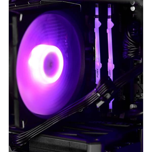 Pöytä-PC Actina KOMACNGIP0087 Intel Core i5-12400F 16 GB RAM 1 TB SSD