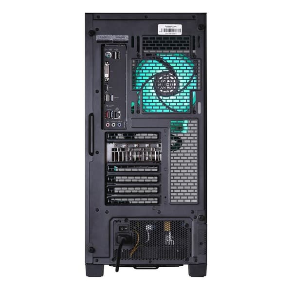 Pöytä-PC Actina KOMACNGIP0080 32 GB RAM 1 TB SSD i5-14500