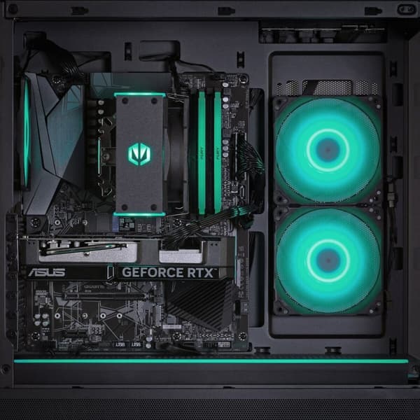 Pöytä-PC Actina KOMACNGIP0080 32 GB RAM 1 TB SSD i5-14500