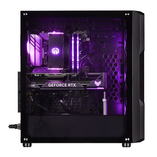 Pöytä-PC Actina 32 GB RAM 2 TB SSD AMD RADEON RX 7900 XTX
