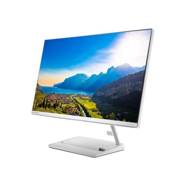 Allt-i-ett PC - LENOVO - IdeaCentre AIO 3 24ALC6 - AMD Ryzen 7 7730U - 16 GB RAM - 512 GB SSD