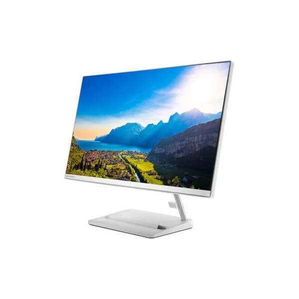 Allt-i-ett PC - LENOVO - IdeaCentre AIO 3 24ALC6 - AMD Ryzen 7 7730U - 16 GB RAM - 512 GB SSD