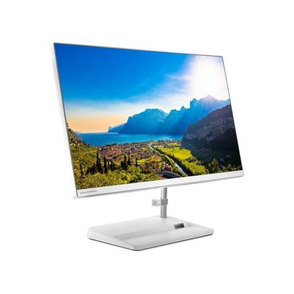 Allt-i-ett PC - LENOVO - IdeaCentre AIO 3 24ALC6 - AMD Ryzen 7 7730U - 16 GB RAM - 512 GB SSD