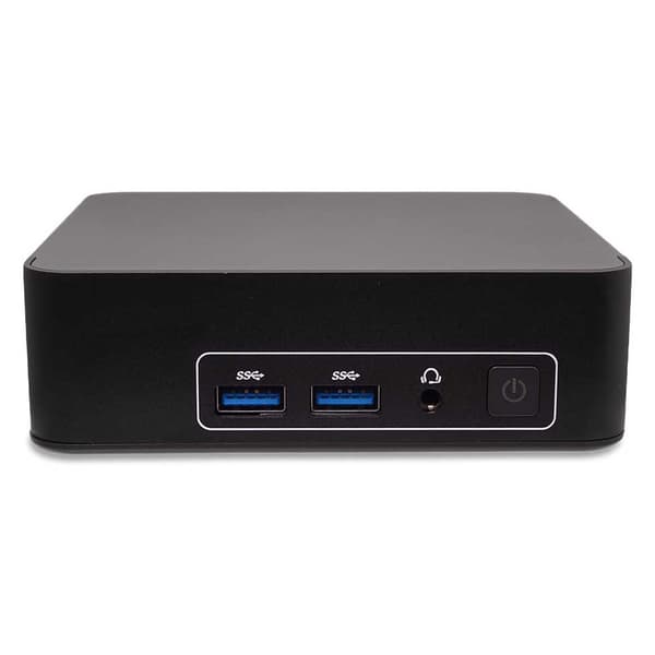 Aopen Den5128 I3-1215u/8gb/128gb Ssd Pöytätietokone