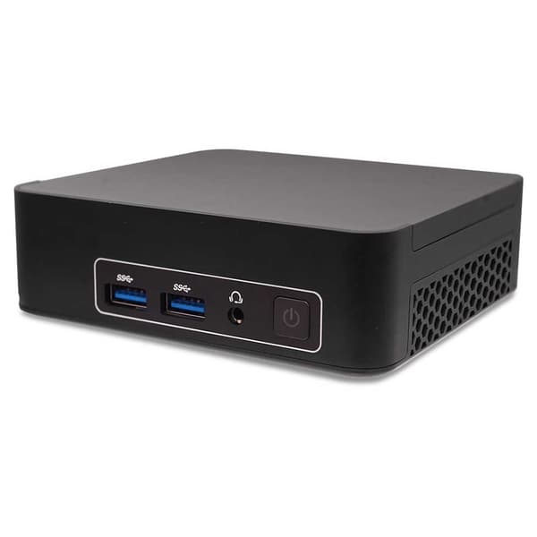 Aopen Den5128 I3-1215u/8gb/128gb Ssd Pöytätietokone