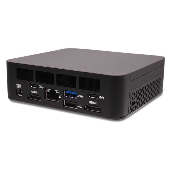 Aopen Den5128 I3-1215u/8gb/128gb Ssd Pöytätietokone