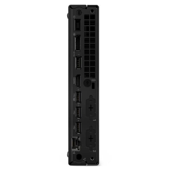 Lenovo Idg Thinkcentre M75q Gen 5  R7 Pro-5750g/16gb/512gb Ssd Stationær Pc