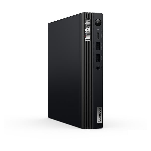 Lenovo Idg Thinkcentre M75q Gen 5  R7 Pro-5750g/16gb/512gb Ssd Stationær Pc Sort