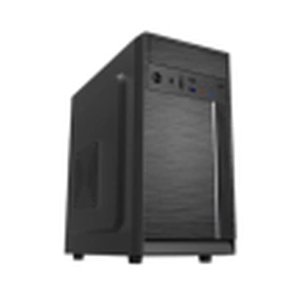 Desktop pc Differo V15  8 GB Sort