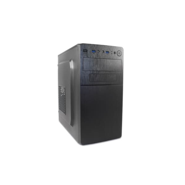 Desktop pc Differo 512 GB 8 GB Sort