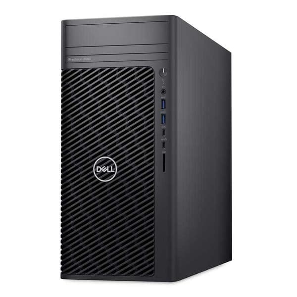 Dell Precision 3680 Mt I7-14700k/32gb/1tb Ssd Stationär Dator