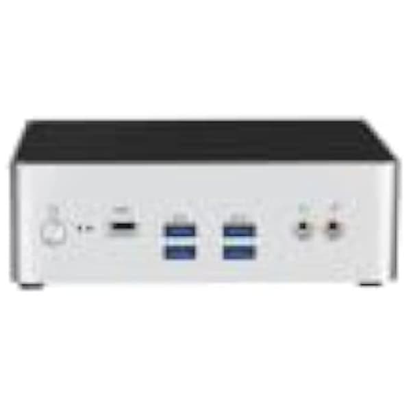 Leotec 1360P + 16 GB DDR5 + 1 TB NVME Svart Svart