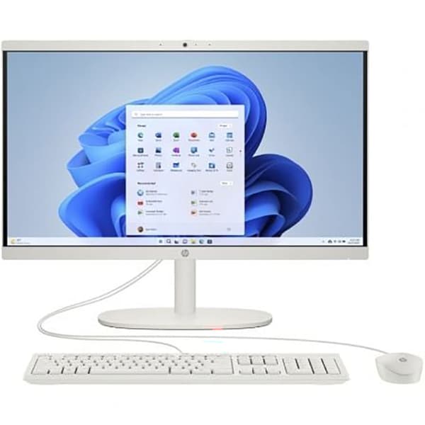 Hp 22-dg0026ns 21.5´´ Intel N200/8gb/256gb Ssd Alt-i-én-pc