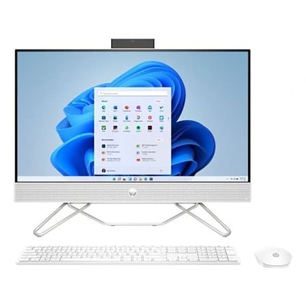 Hp 24-cb1067ns 23.8´´ I5-1235u/8gb/512gb Ssd Allt-i-ett-dator