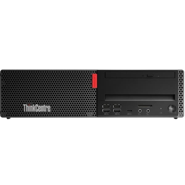 BEGAGNAD Lenovo ThinkCentre M920s SFF i5 16GB 256GB SSD med DVD & WiFi Win 11 Pro