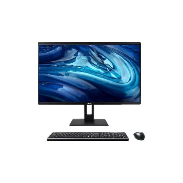 All in One Acer Veriton Z2 VZ2694G 23,8" Intel Core i5-1240 8 GB RAM 512 GB SSD musta