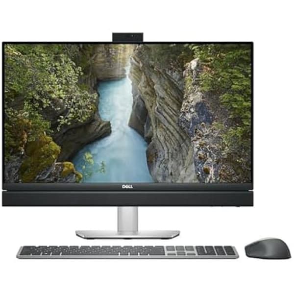 DELL OptiPlex 7420 Allt-i-ett PC - Intel Core i5 - 16 GB RAM - 512 GB SSD - 23,8 tum Full HD