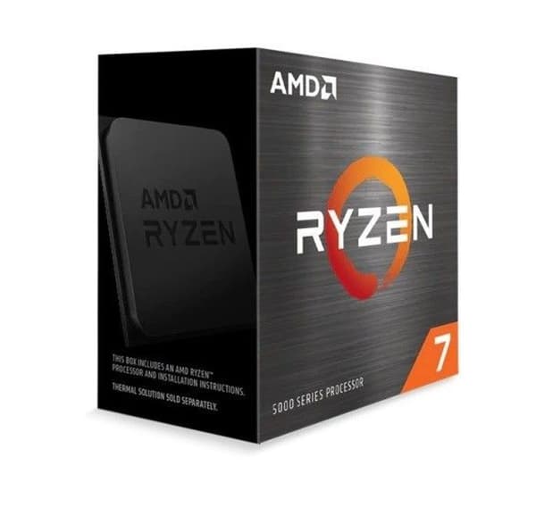 VIST PC Gaming Ryzen 7 5700X - 32 GB RAM - RTX 4060Ti - 1TB M.2 SSD - WIFI - Windows 11 Pro