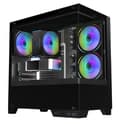 Miniatyrbild 1 av 4: VIST RGB PC Gaming Core i9 12900F - 32GB RAM - RTX 4060 - 1TB M.2 SSD - WIFI - Windows 11 Pro