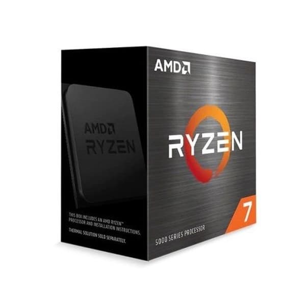 VIST PC Gaming Ryzen 7 5700G - 32 GB RAM - AMD Radeon RX VEGA 8 - 1 TB SSD - WIFI - Windows 10 Pro