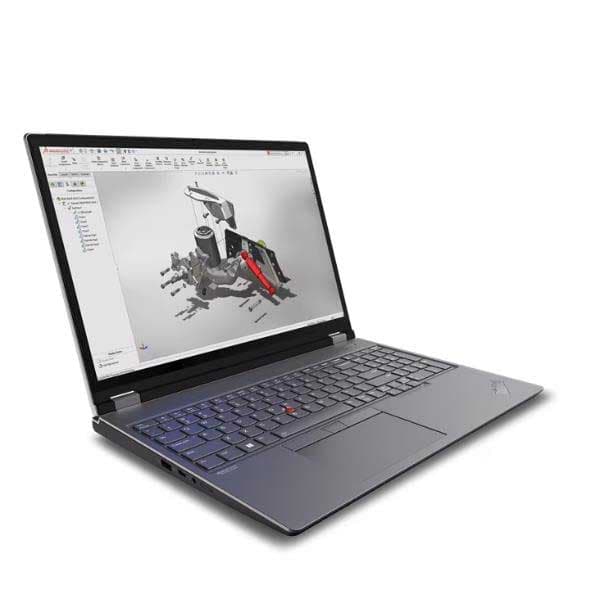 Lenovo Idg P16 G2 I7-14700hx/32gb/1tb Ssd/rtx 2000 Ada Pöytätietokone musta