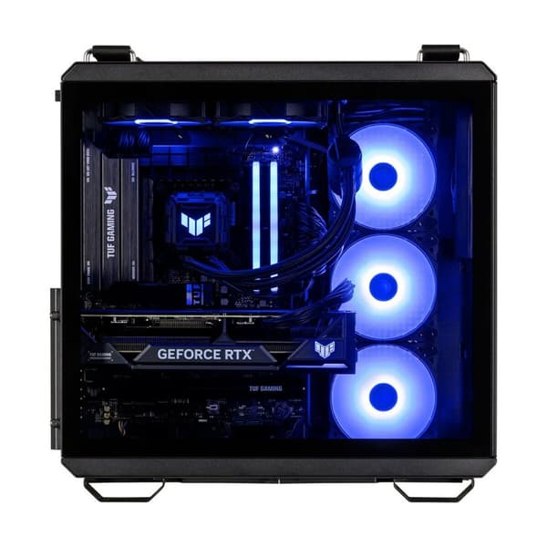 Desktop pc Actina 5901443405269 AMD Ryzen 7 7800X3D 32 GB RAM 2 TB SSD AMD RADEON RX 7900 XTX