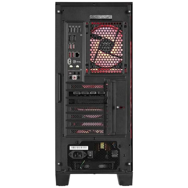 Pöytä-PC Actina 5901443406099 AMD RYZEN™ 5 7500F 32 GB RAM 1 TB SSD AMD Radeon RX 7700 xt