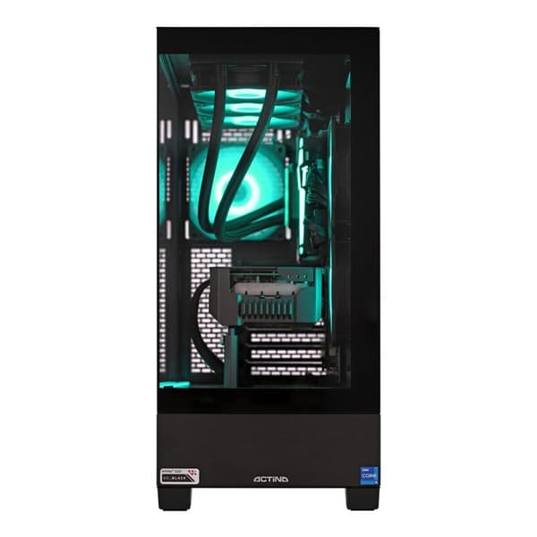 Bordsdator Actina 5901443406198 32 GB RAM 1 TB SSD Nvidia Geforce RTX 4090