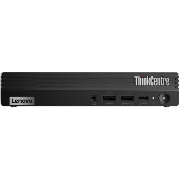 Lenovo ThinkCentre M90q Gen 5 Tiny arbejdsstation, Win 11 Pro (12TH001GMX)