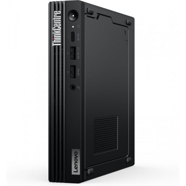 Lenovo ThinkCentre M90q Gen 5 Tiny arbejdsstation, Win 11 Pro (12TH001GMX)