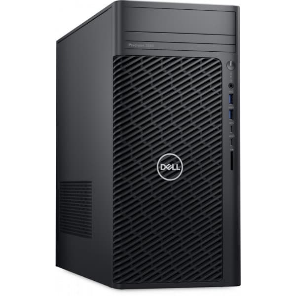 Dell Precision 3680 Tower -arbejdsstation, Win 10 Pro (JKH8T)