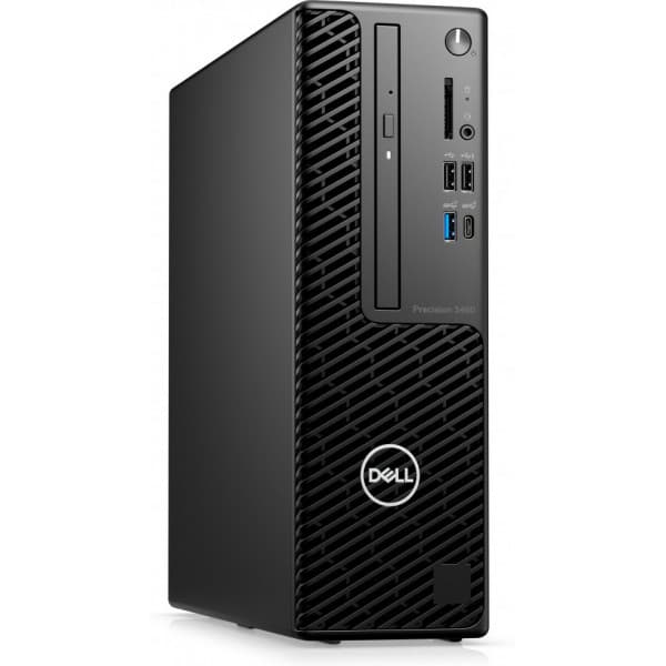 Precision 3460 Small Form Factor -tehotyöasema, Win 11 Pro (FFGG5)