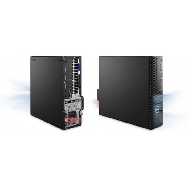 Precision 3460 Small Form Factor -tehotyöasema, Win 11 Pro (FFGG5)