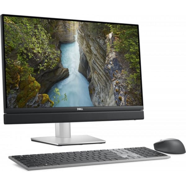 Dell OptiPlex All-in-One 35W 7420 (Y98M9) -dator, Win 11