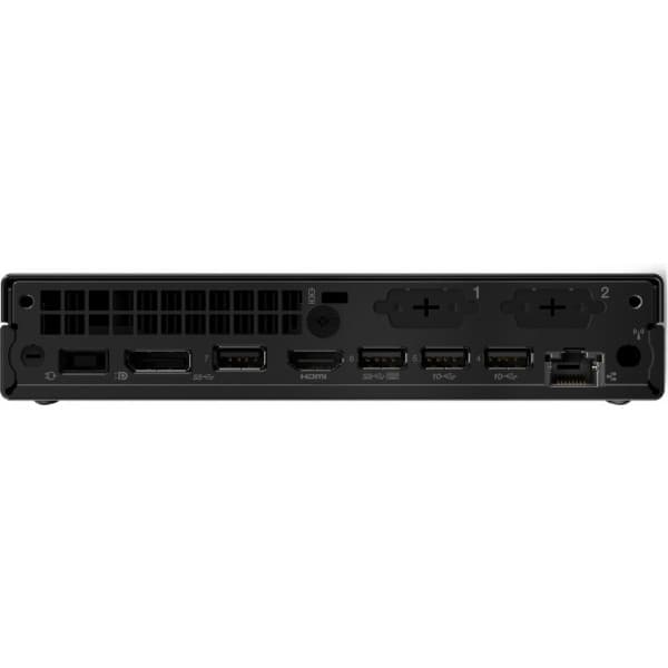 Lenovo ThinkCentre M90q Gen 5 Tiny-workstation, Win 11 Pro (12TH001HMX)