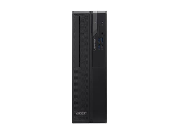 Kompakt dator - Acer - Veriton X2 VX2720G - Core i5 12400 - RAM 8 Go - SSD 256 Go - UHD Graphics 730
