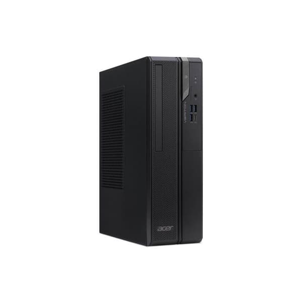 Kompakt dator - Acer - Veriton X2 VX2720G - Core i5 12400 - RAM 8 Go - SSD 256 Go - UHD Graphics 730