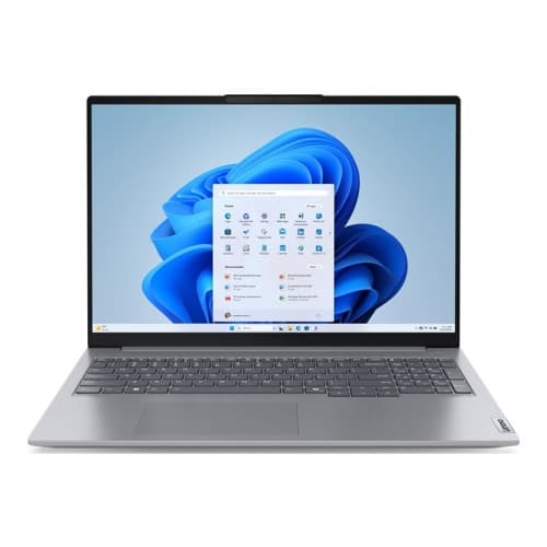 Lenovo ThinkBook 16 G7 IML - AI Ready - 16" - Intel Core Ultra 5 - 125U - 16 GB RAM - 256 GB SSD - nordiskt (danska/finska/norska/svenska)