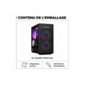Miniatyrbild 6 av 6: Speldator OMEN 35L - HP - Ryzen 7 8700G - RTX 4070 SUPER - 32 GB RAM - 1 TB SSD