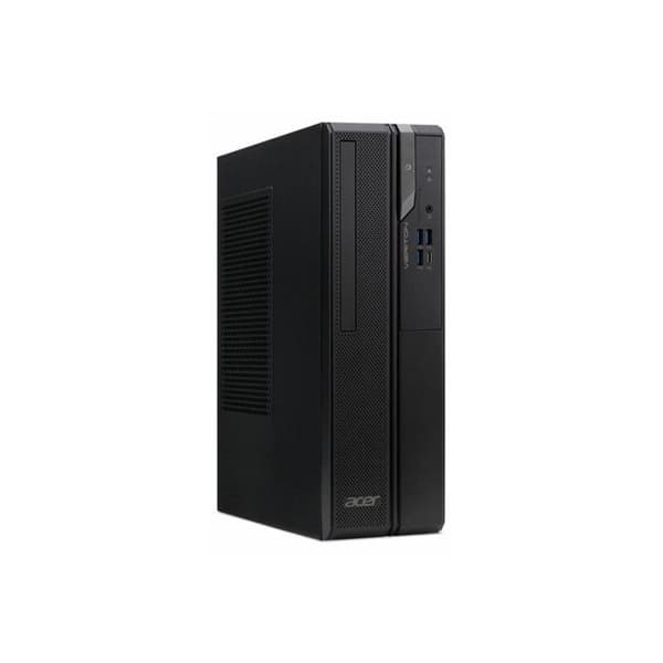 Kompakt dator - ACER - Veriton X2 VX2720G - Core i3 3.5 GHz - RAM 8 Go - SSD 256 Go - UHD Graphics 730